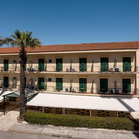 Bretagne Corfu (city)