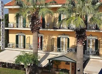 Bretagne Hotell Corfu (city)