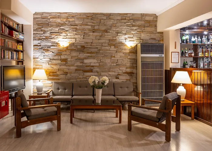 Hotell Bretagne Corfu (city)