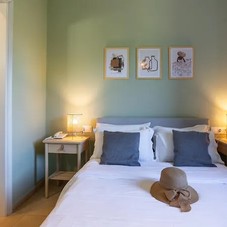 ブルターニュ 2* コルフ島