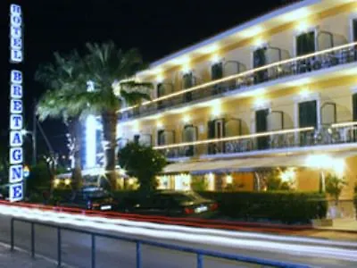 Otel Bretagne Korfu